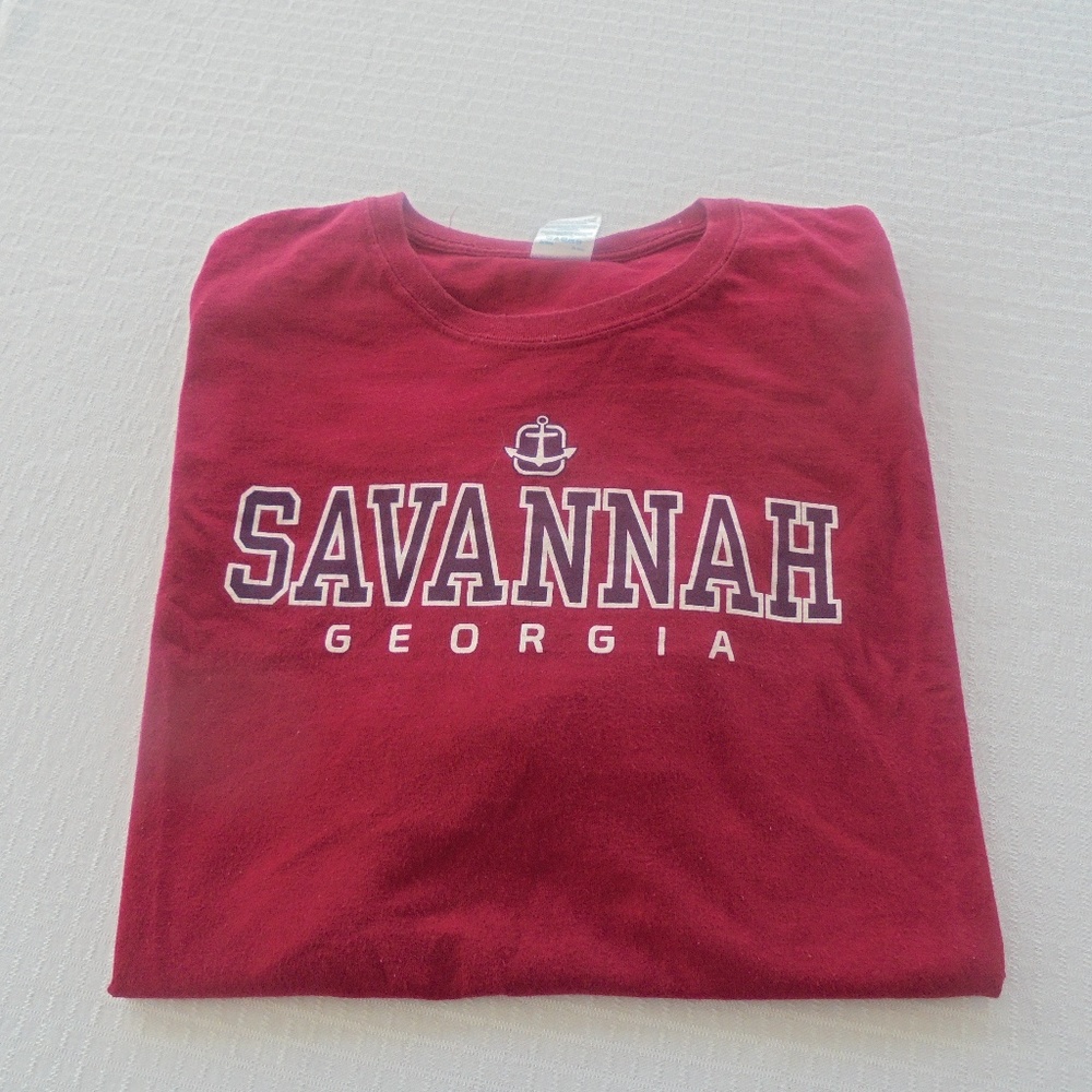 Savannah Georgis 3XL Tee Shirt